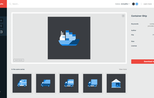 Illustrio screenshot 1