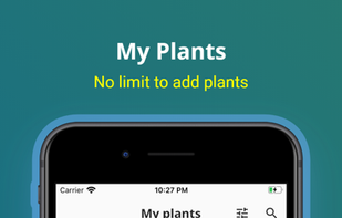 Plantnote screenshot 1