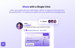 Guidemaker screenshot 3