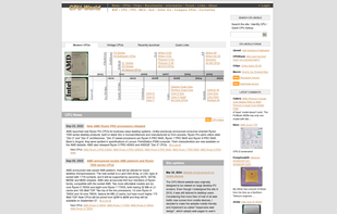 CPU-World screenshot 1