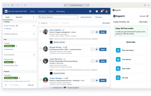 Exportli screenshot 1