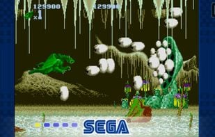 Altered Beast screenshot 2
