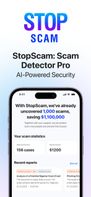StopScam screenshot 1