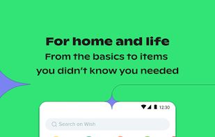Wish screenshot 1