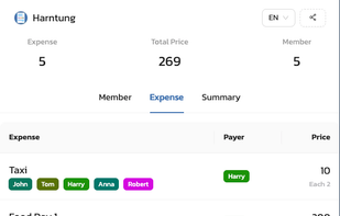 Harntung screenshot 1