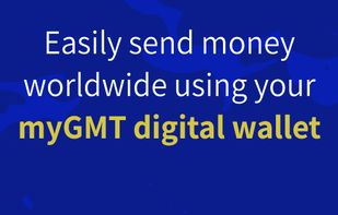 myGMT: Money Transfer Abroad screenshot 1