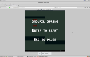 Smolpxl screenshot 1