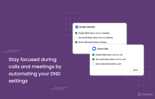 Statusly screenshot 2