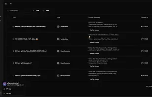 SurfSense screenshot 1