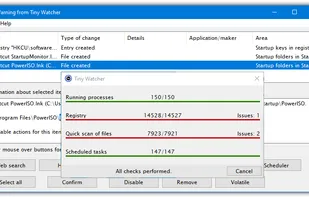 Tiny Watcher screenshot 1