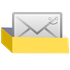 Mail-in-a-box icon