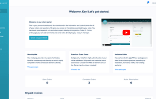 Invalley screenshot 1