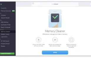 MacKeeper screenshot 3