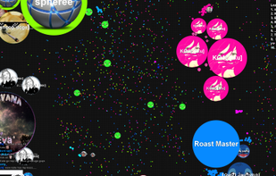 Gota.io screenshot 1