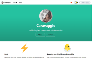 Caravaggio screenshot 1