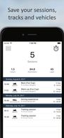 LapTrophy - GPS Lap Timer screenshot 3