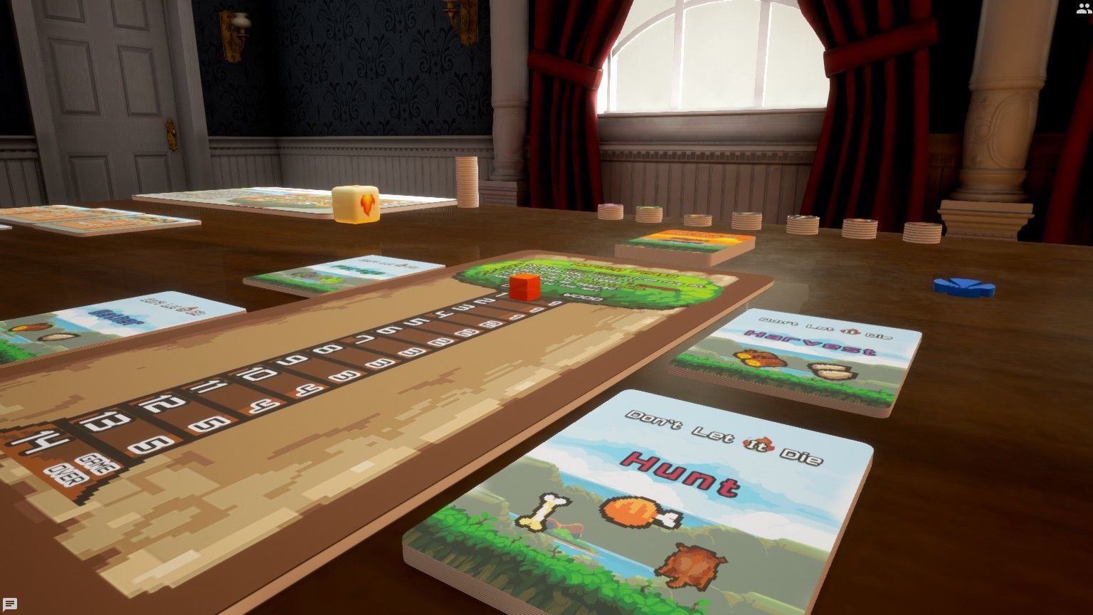 Open source physics-based tabletop sim 'Tabletop Club' gets an official  release