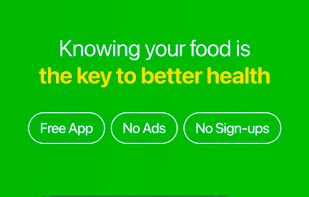 Fooodpedia screenshot 1