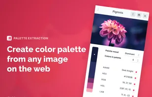 Pigmnts screenshot 1