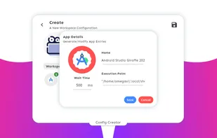 App Fleet screenshot 1
