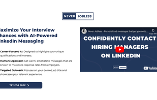 Never Jobless screenshot 1