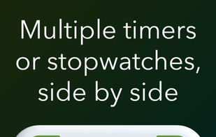 Timeglass screenshot 2