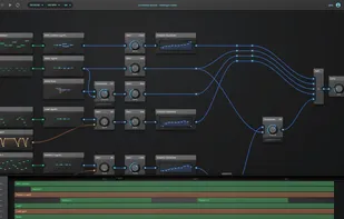 AudioNodes screenshot 1