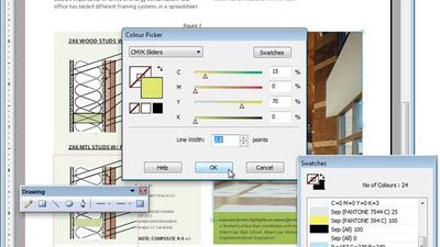 Infix PDF Editor screenshot 1