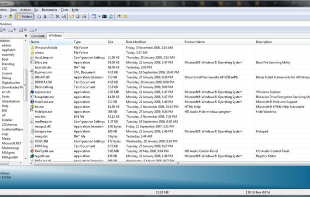 Open Source File Explorer Alternatives: 25+ File Managers | AlternativeTo