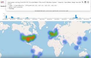 Gravwell screenshot 1