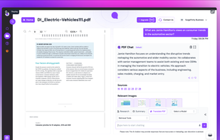 xPDF AI screenshot 1