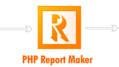 PHP Report Maker screenshot 1