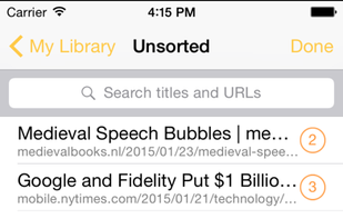 RePaper Web PDF Highlighter screenshot 1