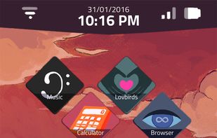 A Normal Lost Phone screenshot 1