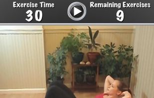 Daily Workouts screenshot 1