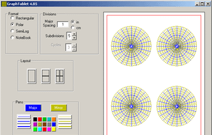 GraphTablet screenshot 2