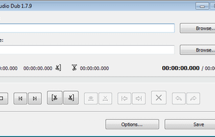 Free Audio Dub screenshot 1