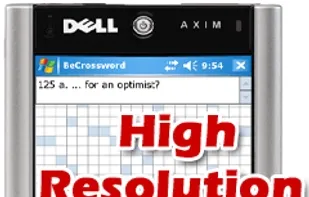 BeCrossword screenshot 1