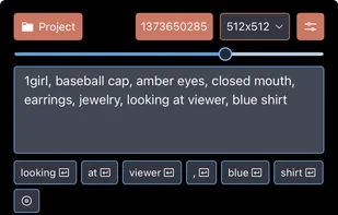 Draw Things screenshot 3