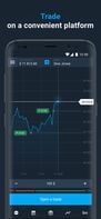 OlympTrade – Online Trading App screenshot 1