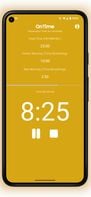 OnTime - Presentation timer screenshot 2