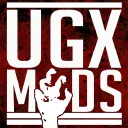 UGX Map Manager icon