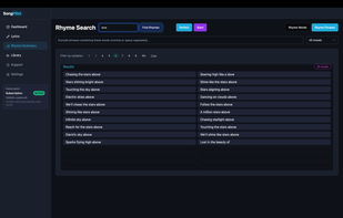 SongPilot screenshot 1