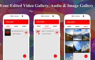 Video Editor screenshot 1