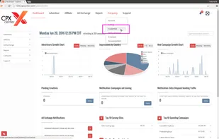 CPXcenter screenshot 1
