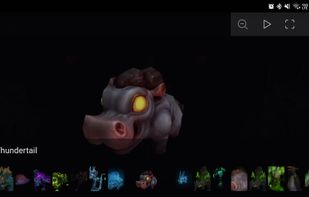WoW Companion Pet Database screenshot 2