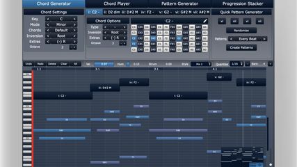 Chord Composer screenshot 1