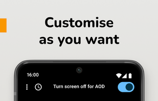 Always On AMOLED screenshot 3