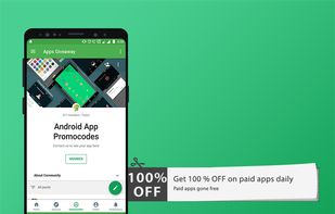 Apps Giveaway screenshot 1