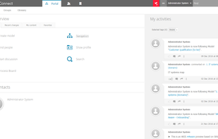 ARIS Cloud screenshot 1